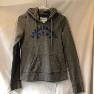 Abercrombie hoodie
